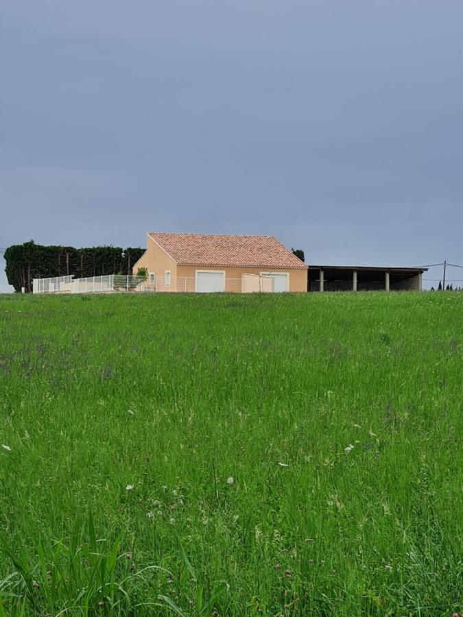 Paquerette Villa Арл Екстериор снимка