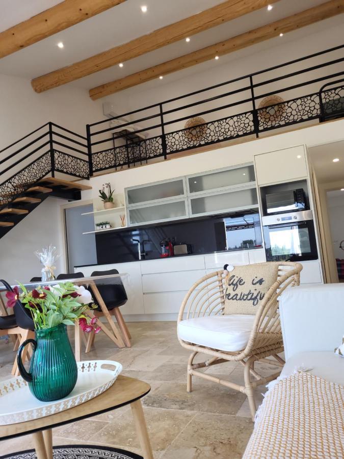 Paquerette Villa Арл Екстериор снимка